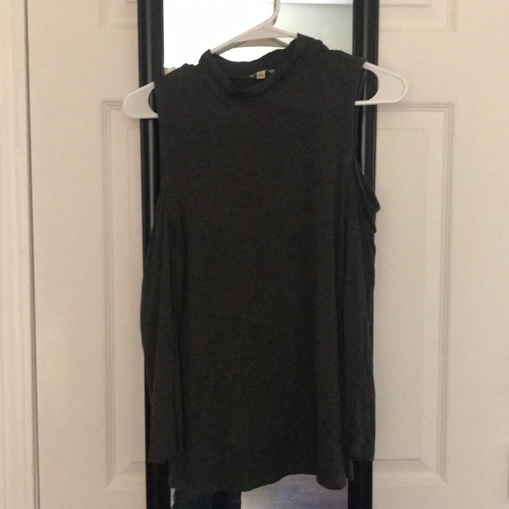 Tee top long sleeve